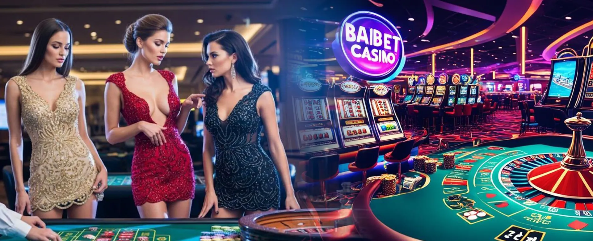 Exciting online casino games with 'playtime braless' freedom